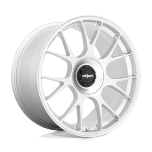 wheelpros-r90219854745t.png Rotiform 19X8.5 TUF 5X112 GLOSS SILVER +45
