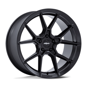 wheelpros-rc199mx20905725.png Rotiform 20X9 KPR 5X112 SATIN BLACK +25