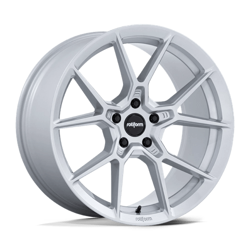 Rotiform 19X8.5 KPR 5X112 SILVER +45