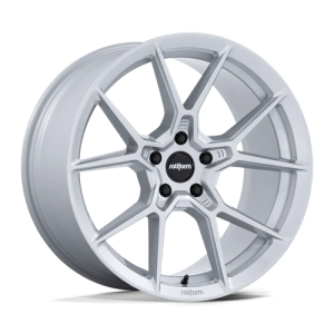 wheelpros-rc199sx20054940.png Rotiform 20X10.5 KPR 5X120 SILVER +40