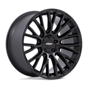 wheelpros-rc201mx20104940.png Rotiform 20X10 LSE 5X120 SATIN BLACK +40