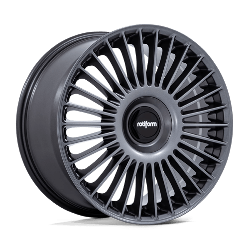 Rotiform 19X8.5 GRZ 5X112/4.5 MATTE ANTHRACITE +45