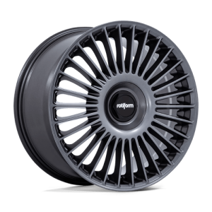 wheelpros-rc202ax20105n40.png Rotiform 20X10 GRZ 5X112/120 MATTE ANTHRACITE +40