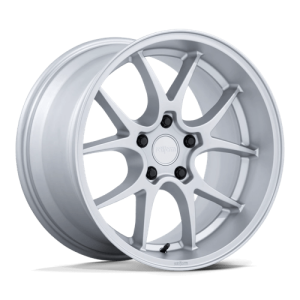 Rotiform 18X8.5 LTN-J 5X114.3 MATTE SILVER +45
