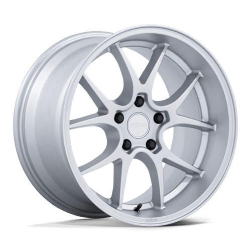 Rotiform 19X8.5 LTN-J 5X114.3 MATTE SILVER +35