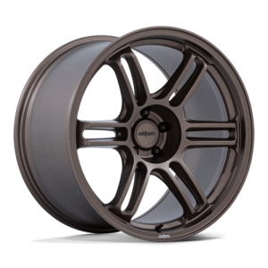 Rotiform 18X10.5 RPS 5X114.3 BURNT BRONZE +22