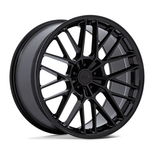 TSW 20X9 DAYTONA 5X114.3 GLOSS BLACK +35