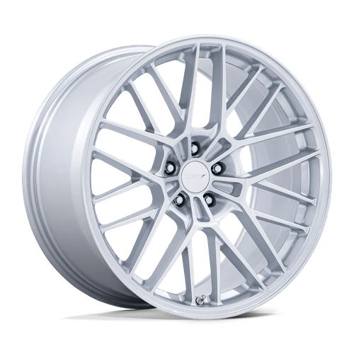 TSW 19X8.5 DAYTONA 5X114.3 GLOSS SILVER +35