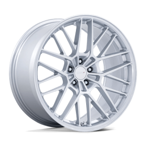 TSW 19X9.5 DAYTONA 5X112 GLOSS SILVER +40