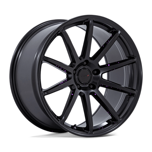 TSW 20X10.5 CANARD 5X120 MATTE BLACK +38