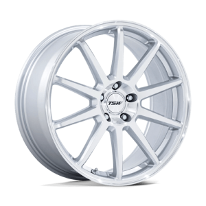 wheelpros-tw004sd20051240.png TSW 20X10.5 CANARD 5X114.3 GLOSS SILVER W/ MACHINED FACE +40