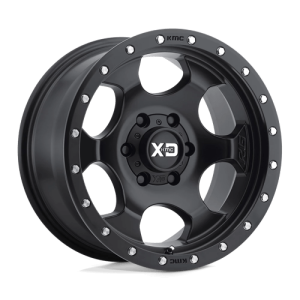 XD 17X9 XD131 6X139.7 SATIN BLACK -12