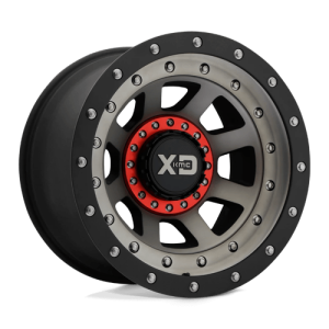 wheelpros-xd13729088900.png XD 20X9 XD137 8X180 SATIN BLACK W/ DARK TINT +0