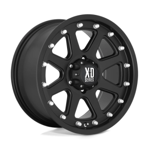 wheelpros-xd79889068718.png XD 18X9 XD798 6X139.7 MATTE BLACK +18