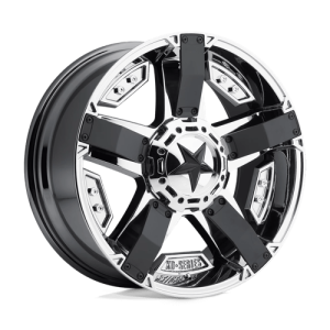 XD 20X9 XD811 5X4.5/4.75 PVD WITH MATTE BLACK ACCENTS -12
