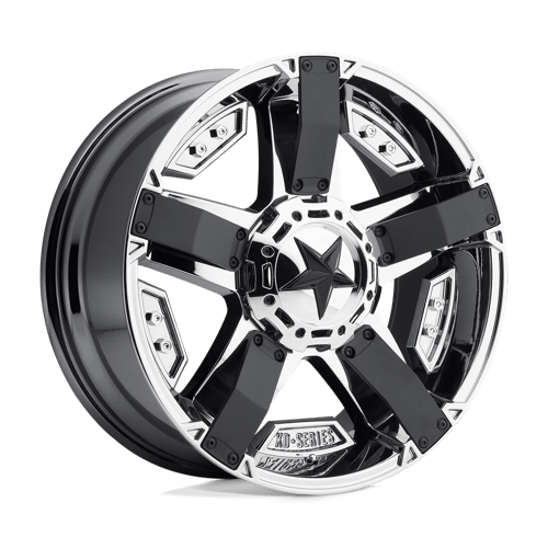 XD 20X9 XD811 5X4.5/4.75 PVD WITH MATTE BLACK ACCENTS -12