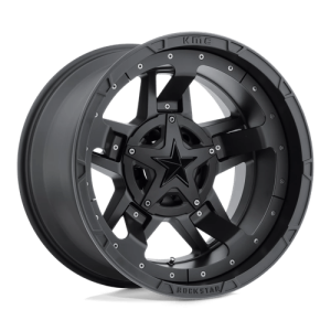 XD 17X8 XD827 5X5.5/150 MATTE BLACK +20