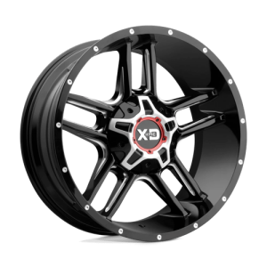 wheelpros-xd83929087318.png XD 20X9 XD839 8X170 GLOSS BLACK MILLED +18