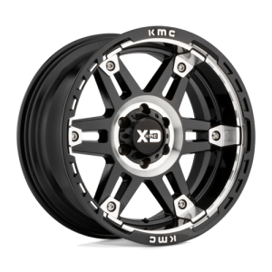 wheelpros-xd84029068300.png XD 20X9 XD840 6X139.7 GLOSS BLACK MACHINED +0
