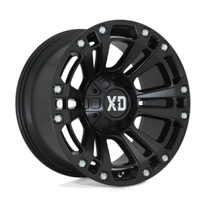 wheelpros-xd85129080718.png XD 20X9 XD851 8X165.1 SATIN BLACK +18