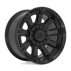 XD 17X9 XD852 6X135/5.5 SATIN BLACK +0