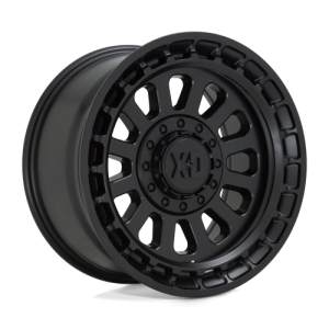 XD 17X9 XD856 6X135/5.5 SATIN BLACK +0