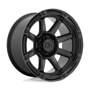 XD 20X9 XD863 6X139.7 SATIN BLACK +0