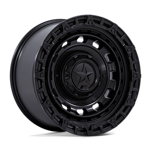 XD 20X9 R.O.F. 5X5.0/5.5 MATTE BLACK +20