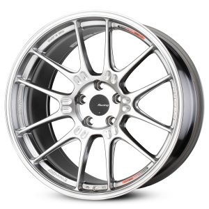 ENKEI 19x9.5 GTC02 5x112 HYPER SILVER +27