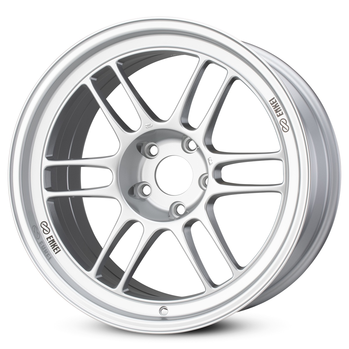 ENKEI 17x9 RPF1 5x114.3 SILVER +38
