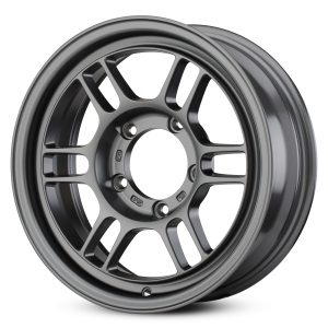 ENKEI 16x6 RPT1 5x139.7 SATIN GREY +0
