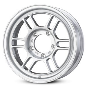 ENKEI 16x6 RPT1 5x139.7 SILVER +0