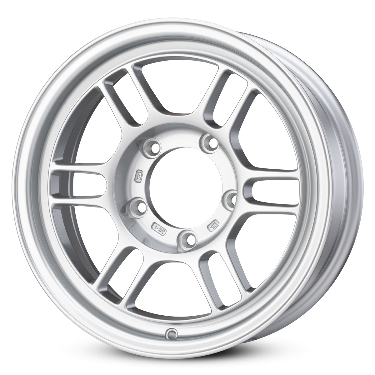 ENKEI 16x6 RPT1 5x139.7 SILVER +0
