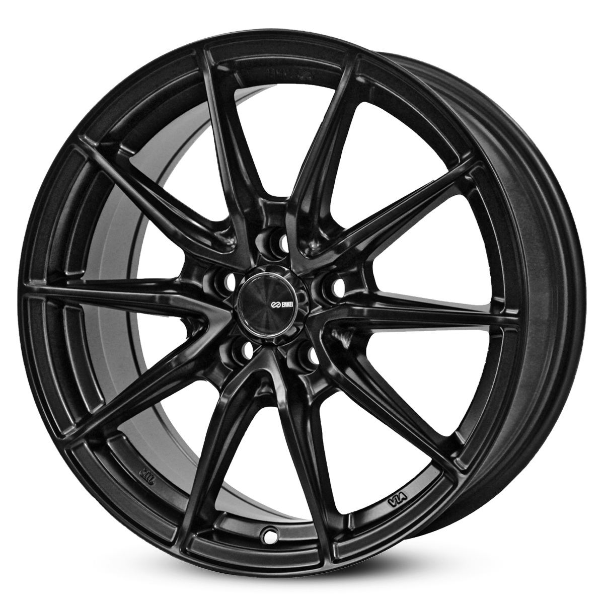 ENKEI 15x6.5 SAMURAI 5x114.3 SATIN BLACK