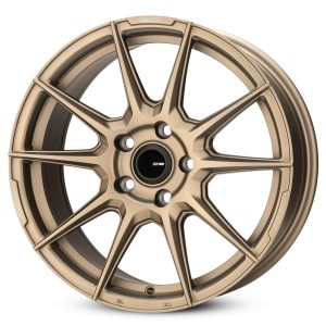 ENKEI 16x7 SC46 5x114.3 SATIN BRONZE+40