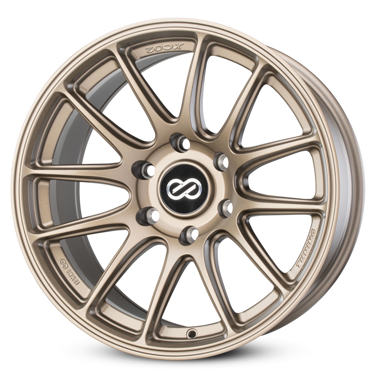 ENKEI 18x9 XC02 6x139.7 BRONZE +0